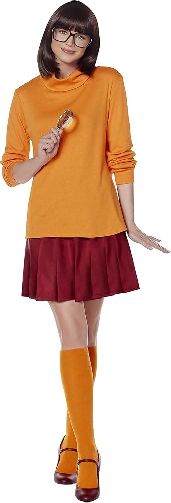 sexy velma|Spirit Halloween Scooby